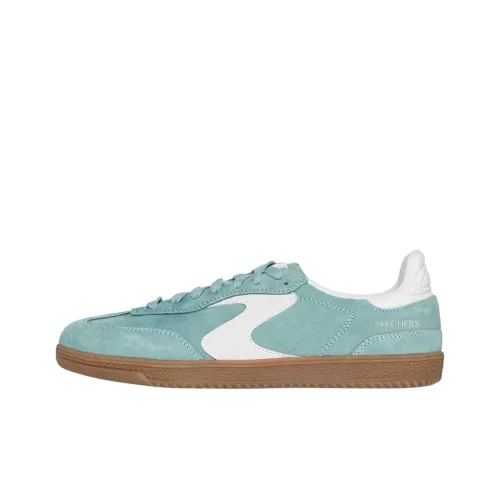 Skechers Hotshot Low Топ Кроссовки для тренировок Женские Синие