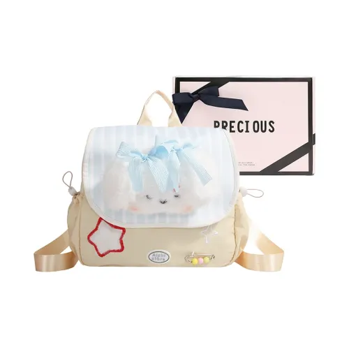 DCLOUD Нейлоновый рюкзак унисекс разноцветный