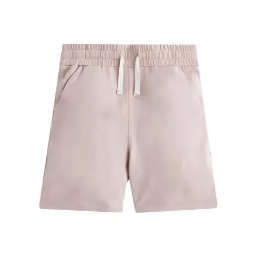 KITH Collaboration Повседневные шорты Подростки Бежевый