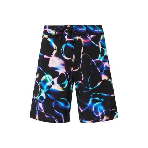 Oakley Neon Bubbles Мужские пляжные шорты