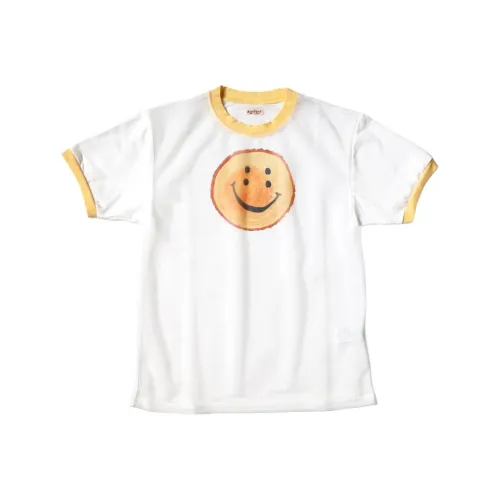 Kapital Белая Унисекс Футболка