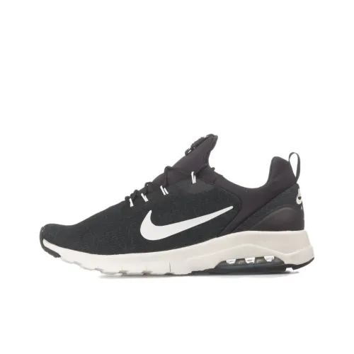 Nike Устойчивый к истиранию Низкий Топ Casual Мужской Черный