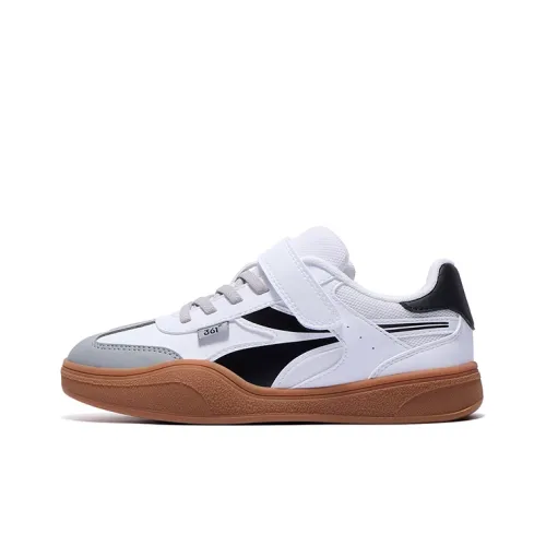 361°KIDS Устойчивый к истиранию Детский Скейтбординг Белый Черный Подростки