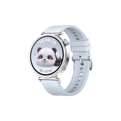 Yu Qing Ремень Huawei Совместимость Силиконовый Материал