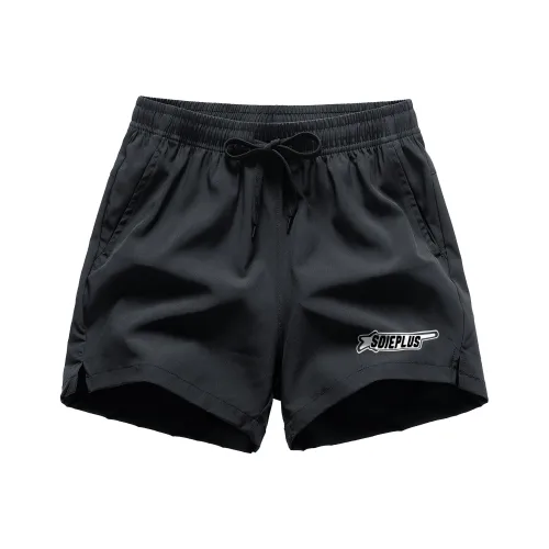 SOIE Унисекс Повседневные шорты