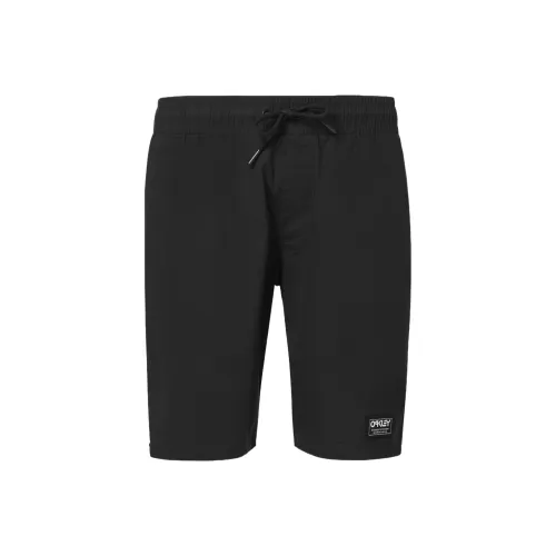 Oakley Мужские спортивные шорты черного цвета