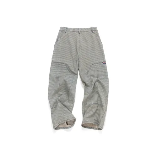 CoosRetro Светло-Синие Мужские Джинсы