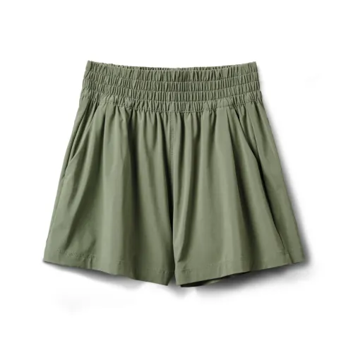 Vuori Pistachio/Pistachio Женские Повседневные шорты