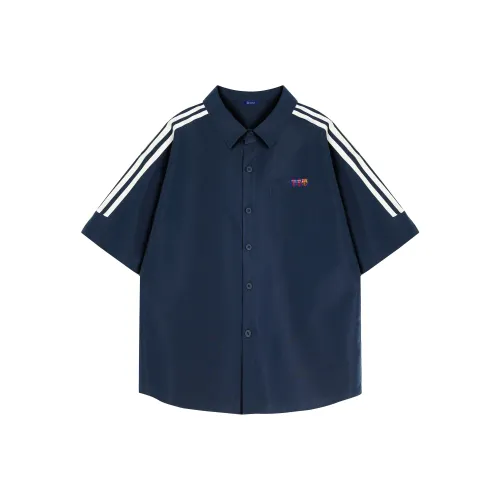 FCB ARCELONA Унисекс Рубашки