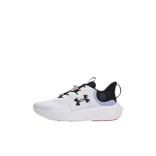 Under Armour Antelope Детские беговые кроссовки Low Top Белый Kids