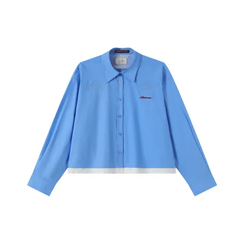 AJPG Женские Рубашки