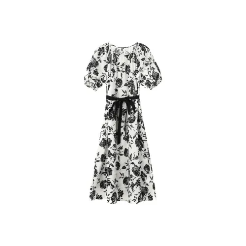 NINE WEST Короткий рукав Платье Женское