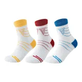 Белый и оранжевый + Белый и красный + Белый и синий