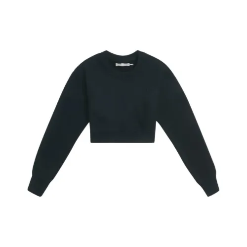 Kith Черные Женские Свитшоты