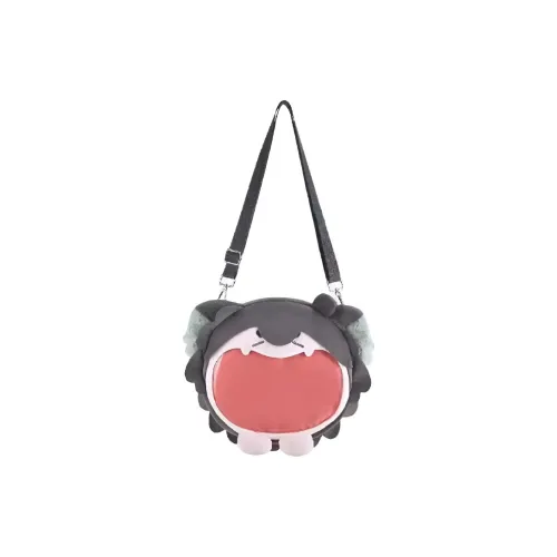 BILIBILIGOODS The Legend OF HEI Ло Сяохэй'S Epic Adventure Сумка через плечо Обычная Женская