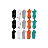 Чёрный 3+Белый 3+Серый 3+Оранжевый 3+Зелёный 3