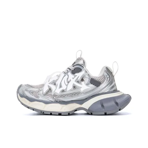 KUX Low-Top Толстая Подошва Унисекс