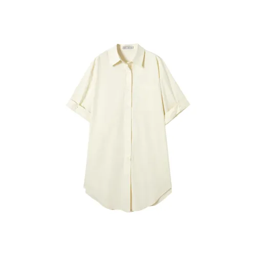 DIALOGUE Короткий рукав Платье Женское