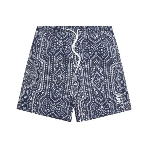 KITH Плавательные шорты Мужские Синие