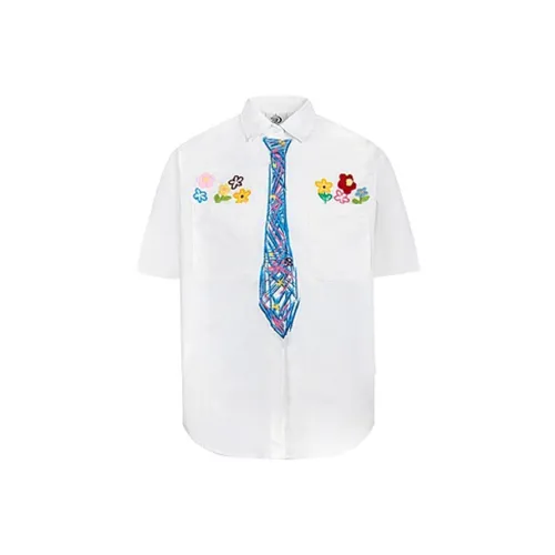 YOUSEKOO Унисекс Рубашки