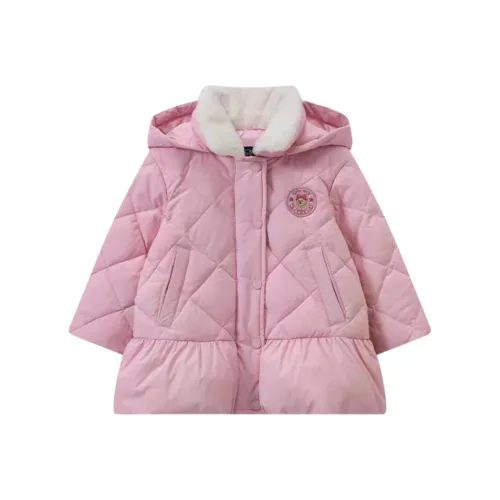 Teenie Weenie Kids Хлопковый пуховик для детей