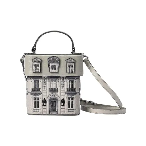 Karl Lagerfeld Сумка через плечо из коровьей кожи маленькая сумка женская черная и белая