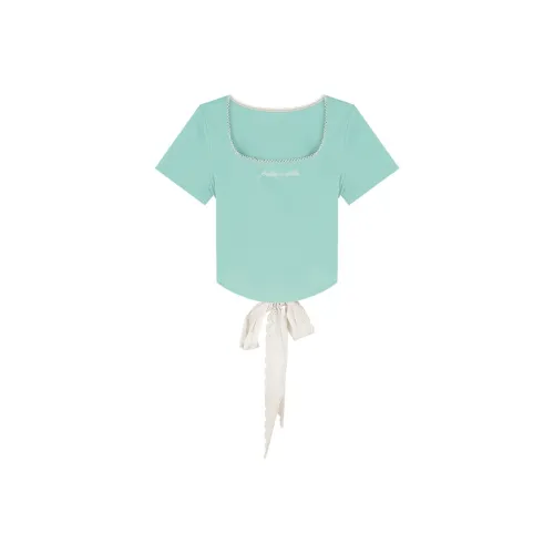 Annie The Темный Child Лето T Рубашка Женские