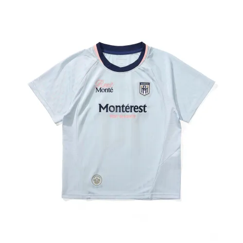 NOTHOMME Monterest Shun Time Wilderness T-рубашка Женская