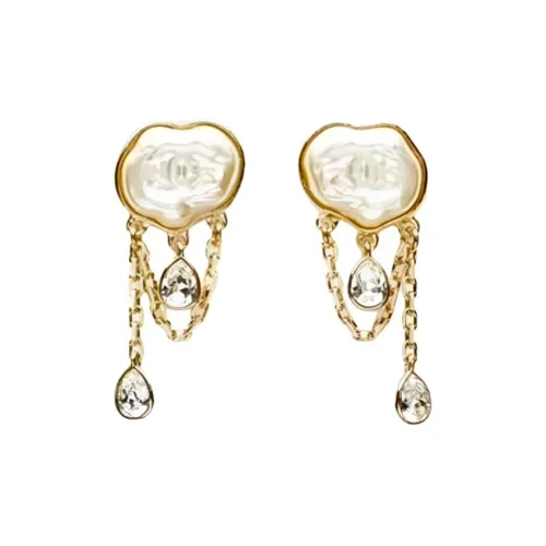 CHANEL Серьги Унисекс