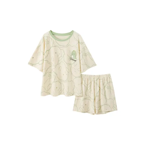 Top Melon Цвет изображения Женские Пижамные комплекты