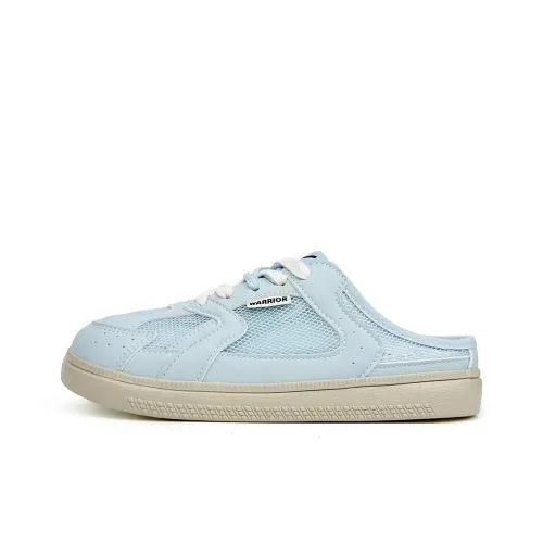 Warrior Домашние тапочки Светло-синие Женские