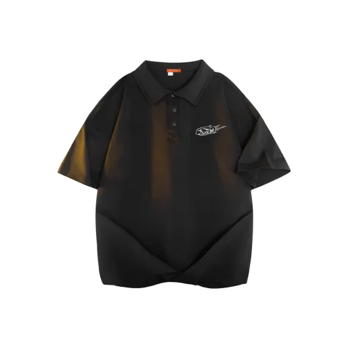 YICHEN Унисекс Поло