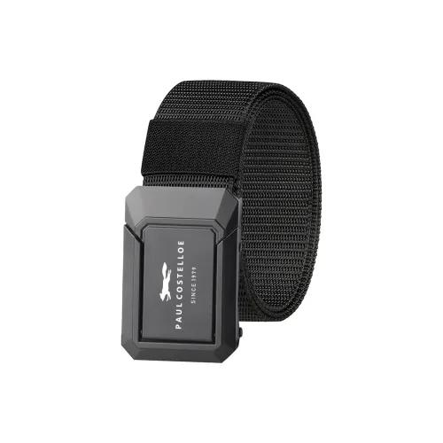 PAUL COSTELLOE Nylon Ремень Мужской 3,8 см