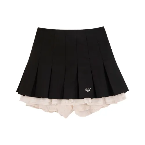 Unifreeplus+ Повседневные короткие юбки для женщин