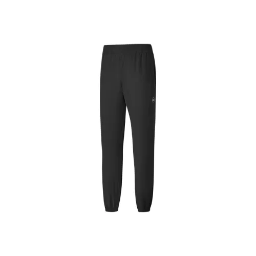Skechers Basic Sports Series Углерод Черный 0018 Мужские Повседневные Штаны