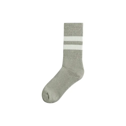 KITH Collaboration Мужские носки MID до икры