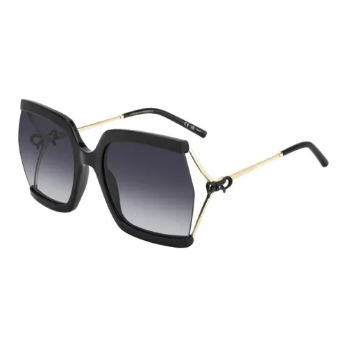 CarolinaHerrera Butterfly Солнцезащитные очки Унисекс Черный