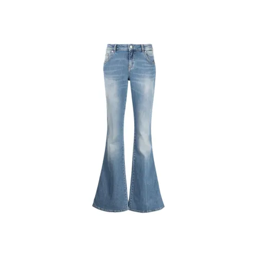Blumarine Синие Женские Джинсы