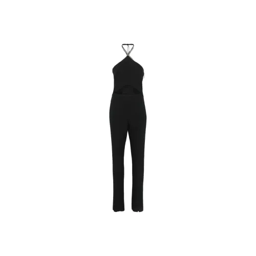 MSGM Черные Женские Комбинезоны