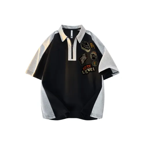 Уровень Унисекс Поло