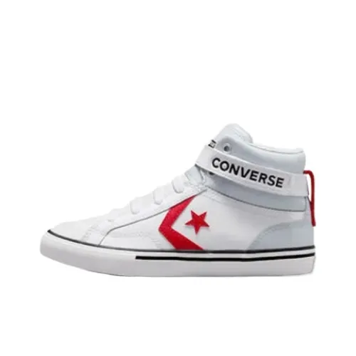 Конверс Anti KICK и устойчивые к истиранию высокие топы для детей белые светло-серые красные для подростков