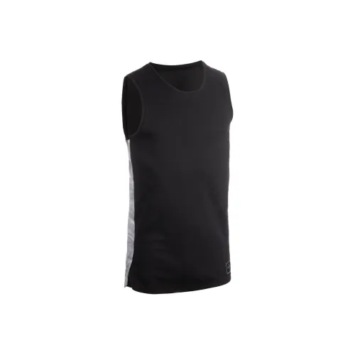 DECATHLON Мужские черные майки