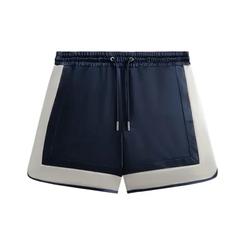 KITH Blue Men's Casual Shorts KITH Синий Мужские Повседневные Шорты