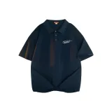 Темно-синий