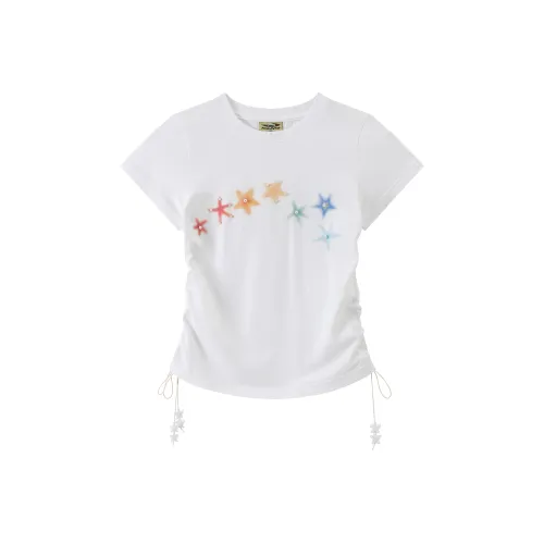 NewJnxs Seaside 24H T-Shirt Женская