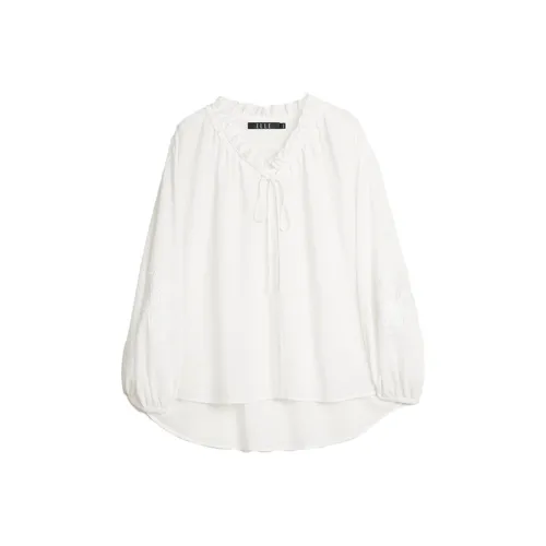 ELLE Женские Рубашки