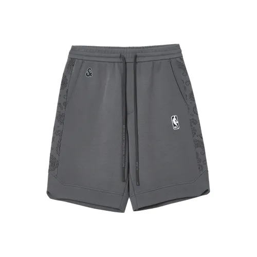 JACK JONES· X NBA Повседневные шорты Мужские