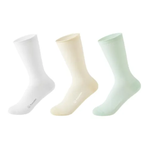 PURCOTTON Женские носки MID до икры