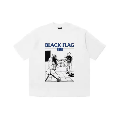 DOGANSON Белая Унисекс Футболка