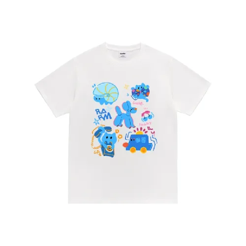 RARM Унисекс Футболки